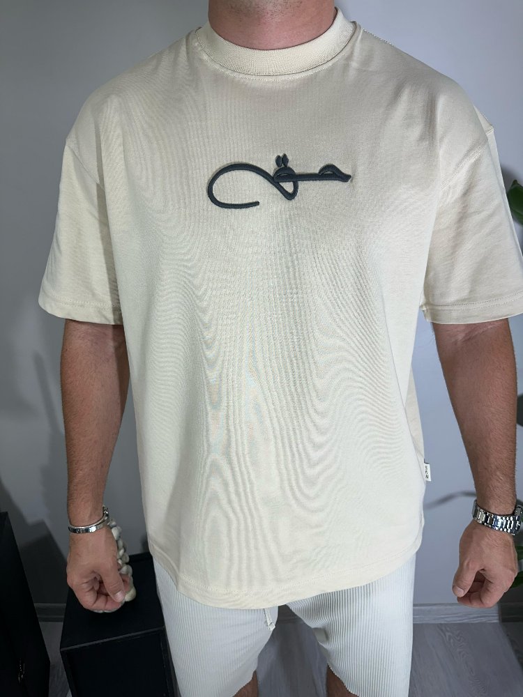 Oversize tişört
