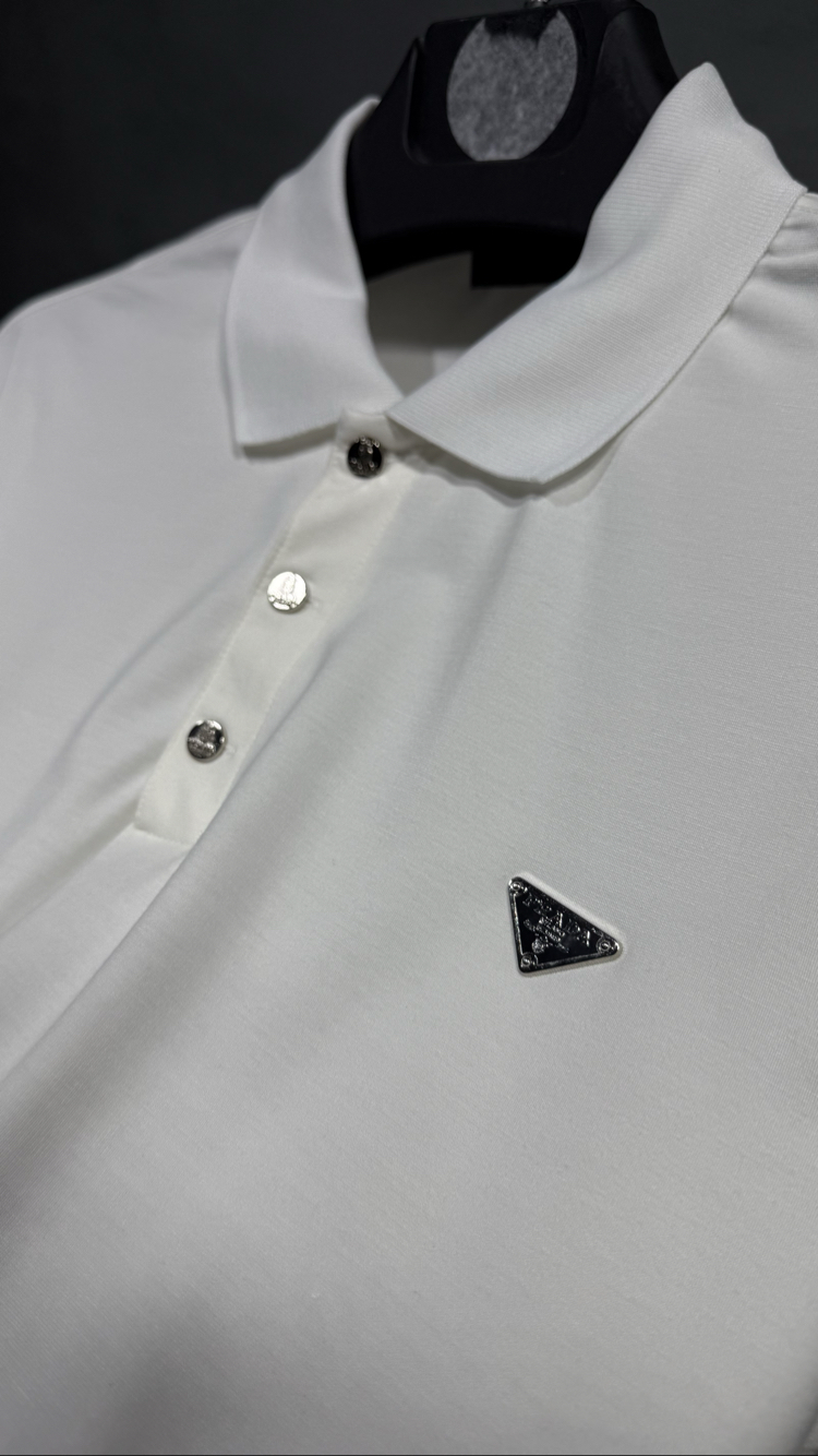 Prada Polo Yaka 