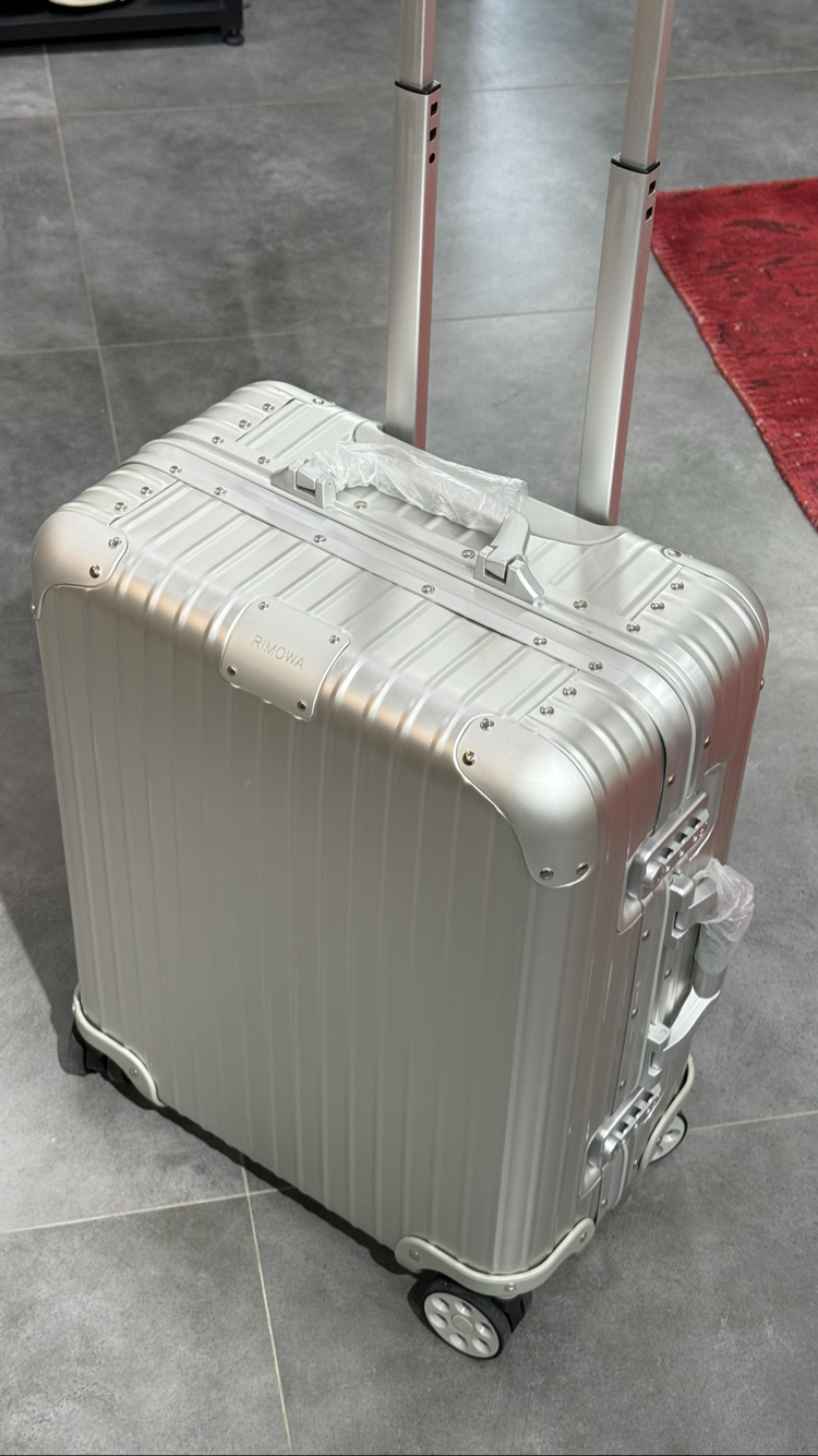 RIMOWA VALİZ KABİN BOY