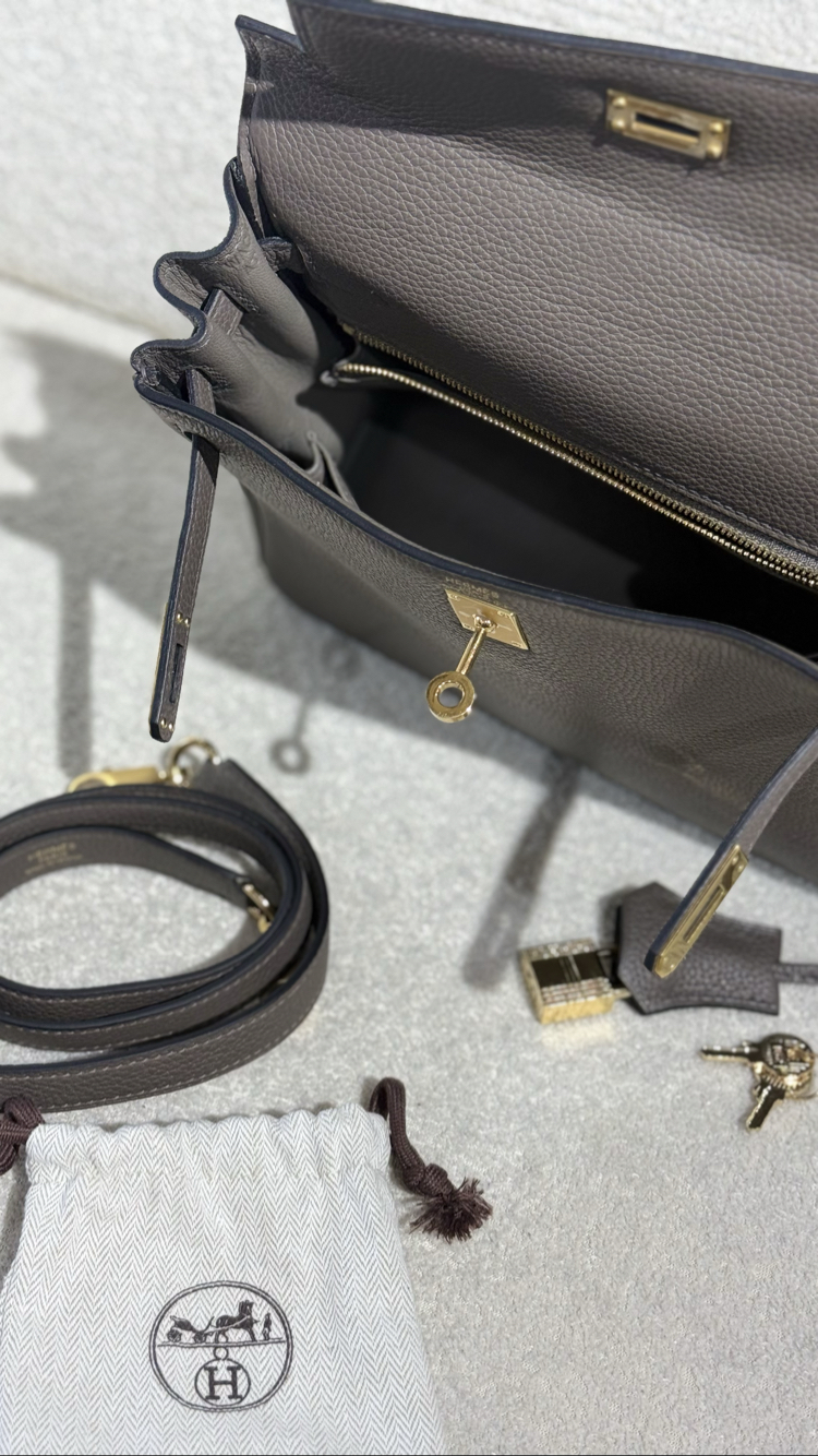 Hermes mini bag 