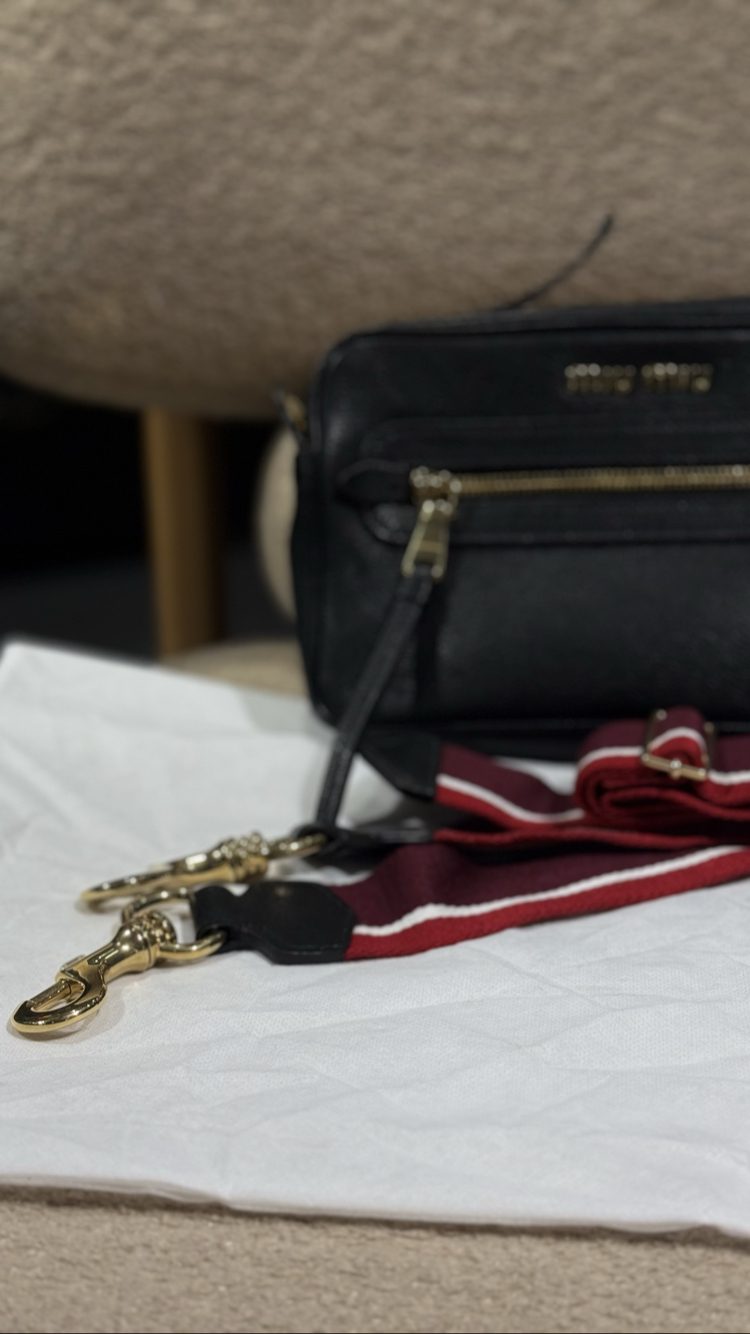 Miu miu crossbody bag
