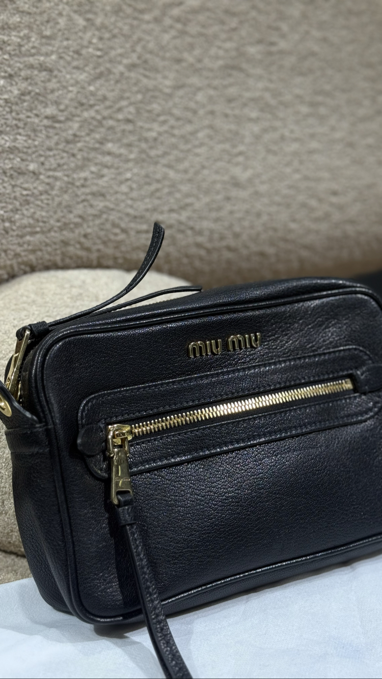 Miu miu crossbody bag