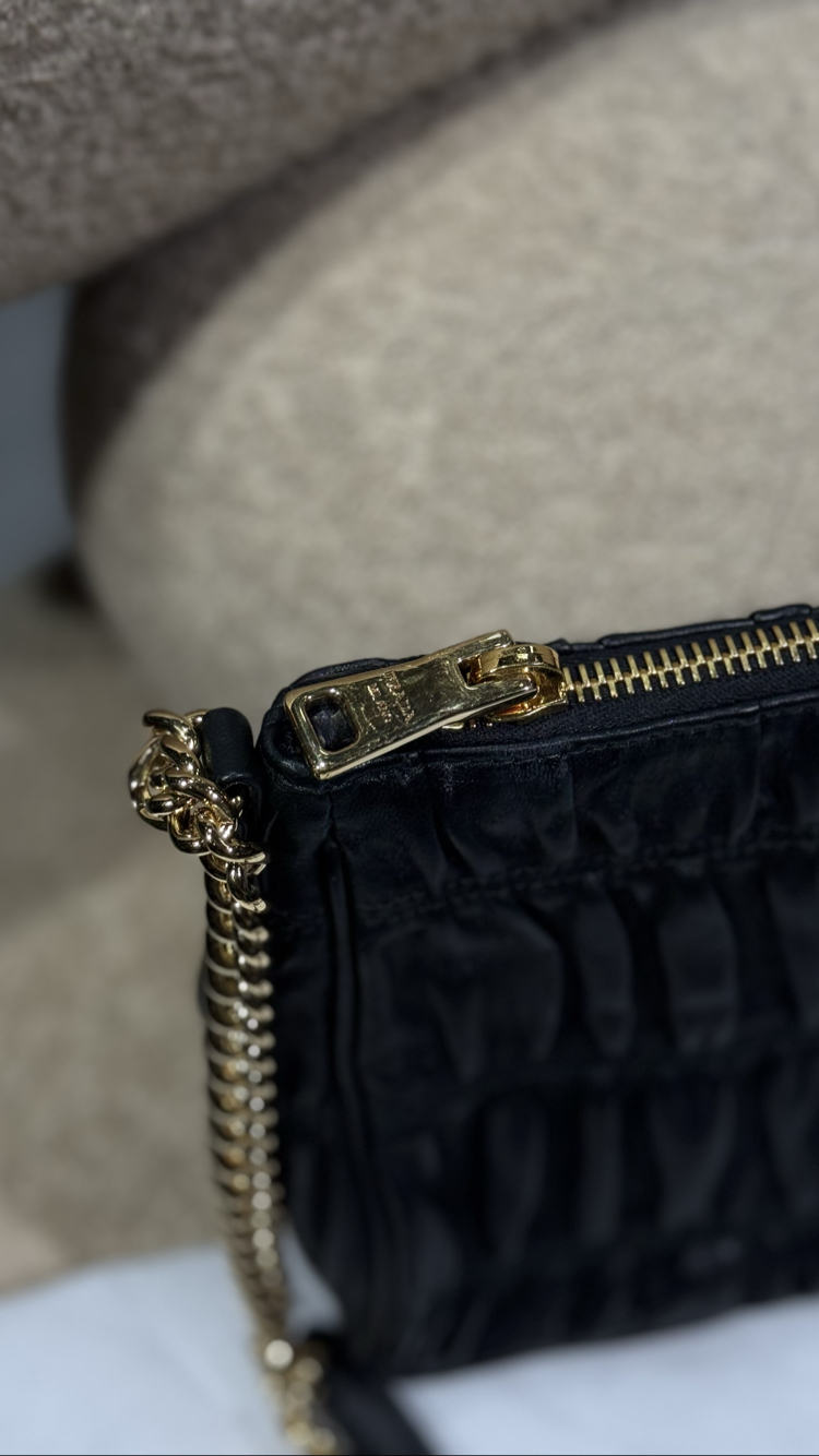 Prada Nappa Gaufre