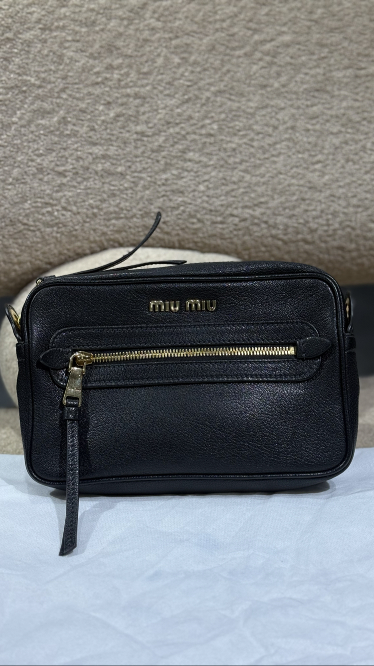 Miu miu crossbody bag