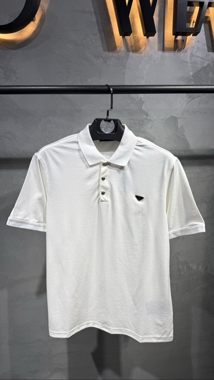 Prada Polo Yaka 