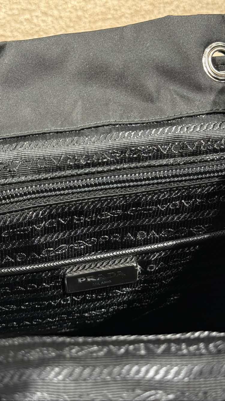 Prada Re-Nylon