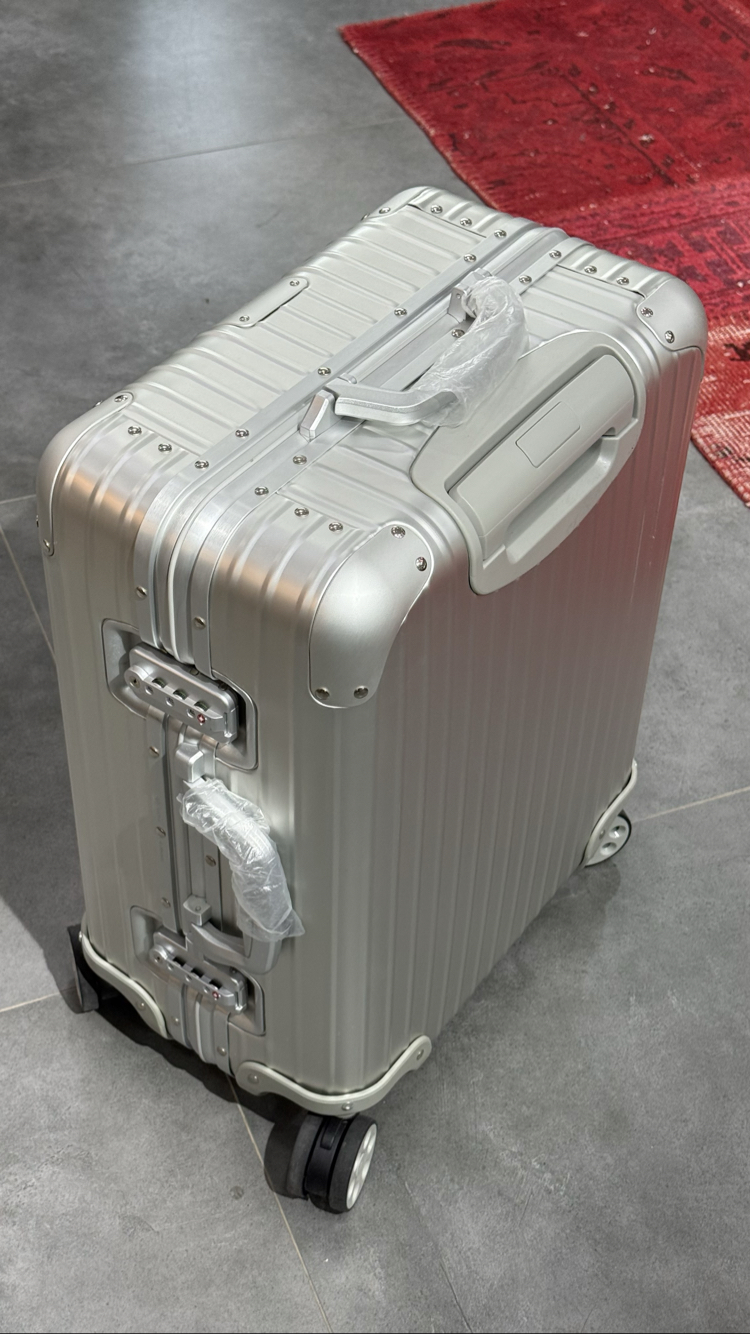 RIMOWA VALİZ KABİN BOY
