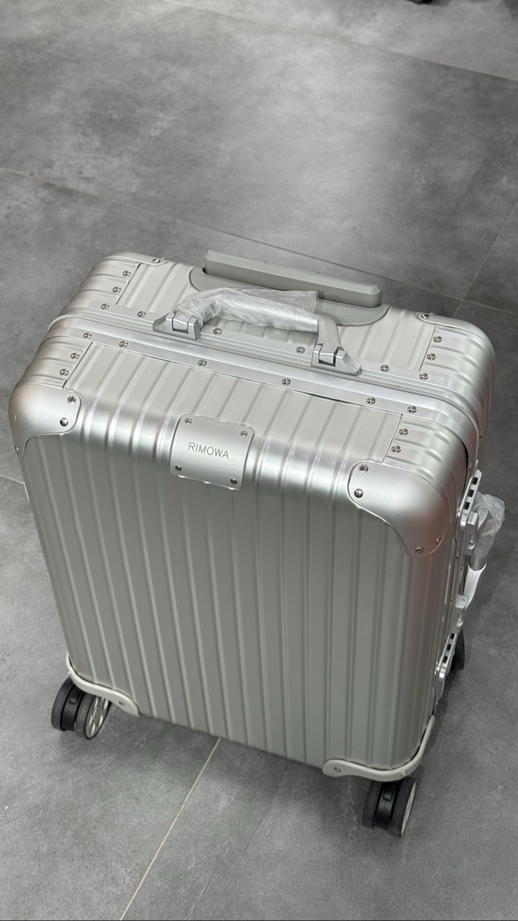 RIMOWA VALİZ KABİN BOY