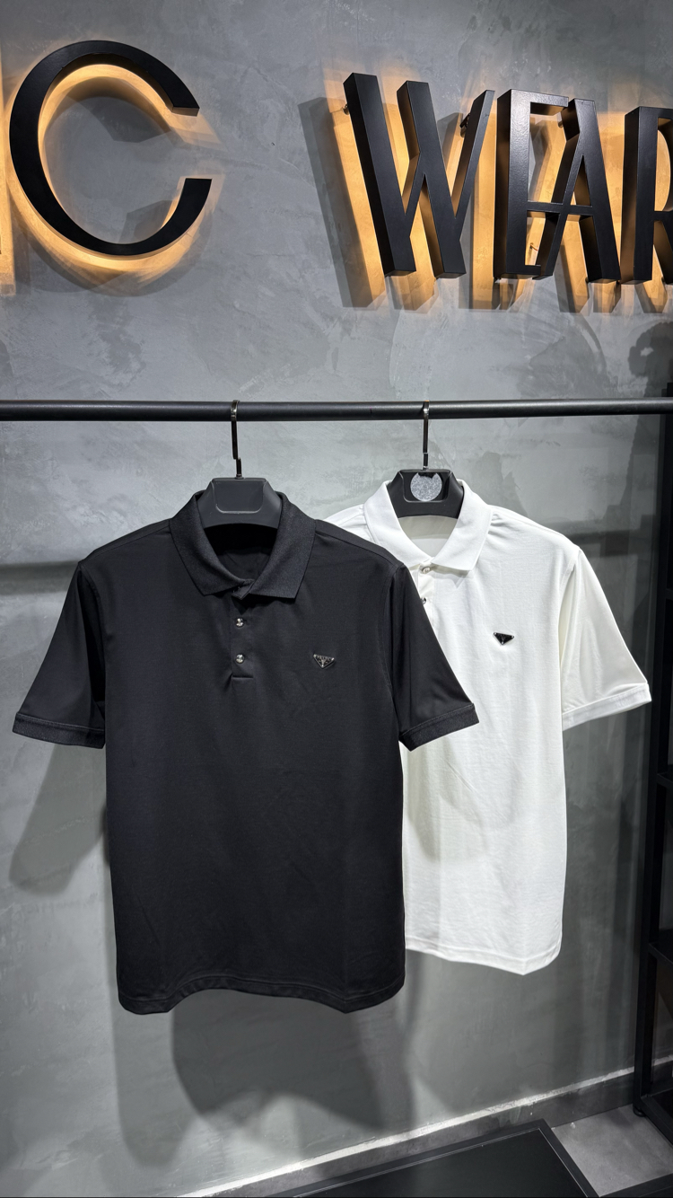 Prada Polo Yaka 