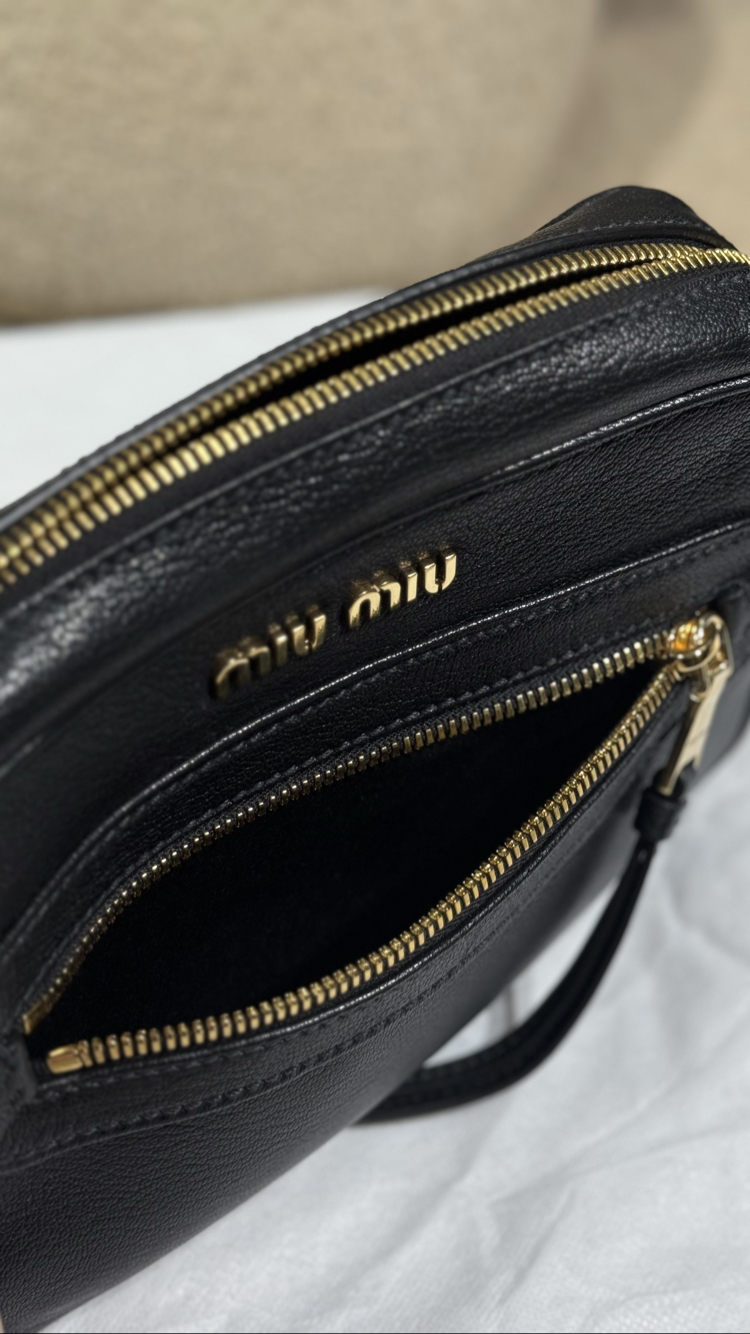 Miu miu crossbody bag