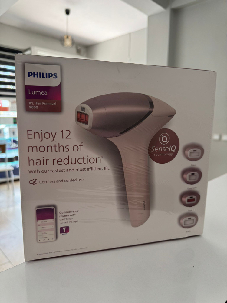 Philips lazer cihazı