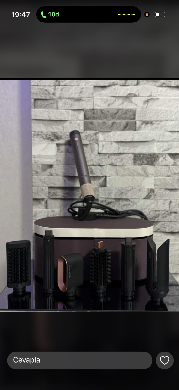 DYSON AIRWRAP CO-ANDA 2X