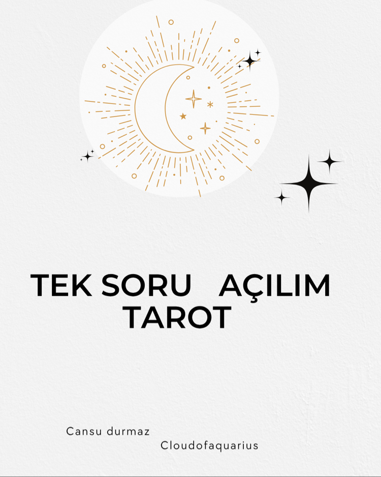 Tek soru açılım
