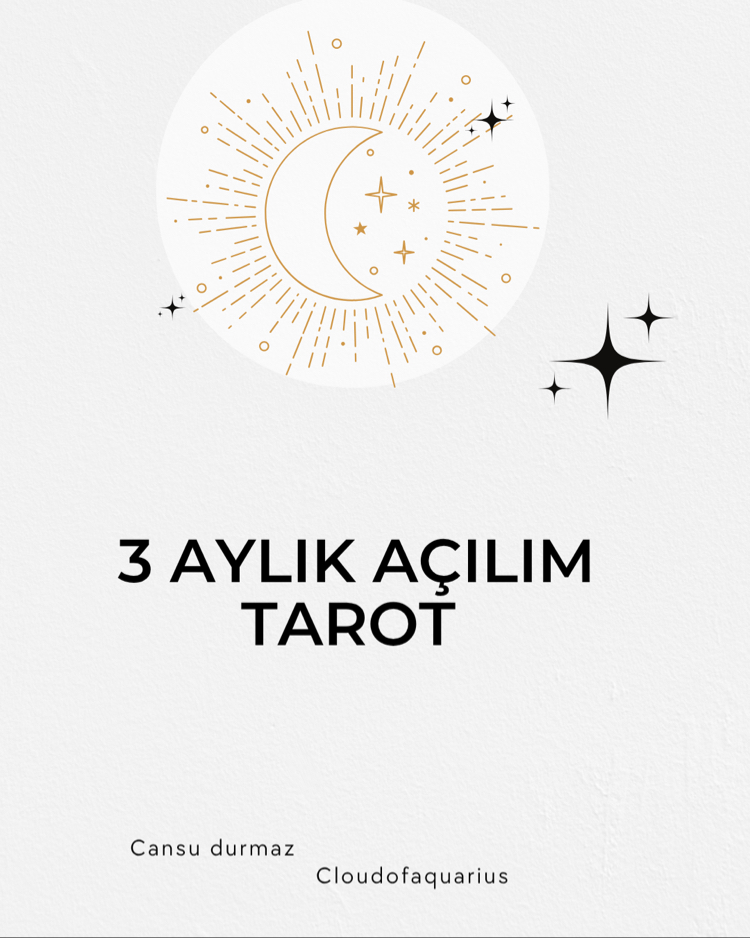 3 aylık açılımı 