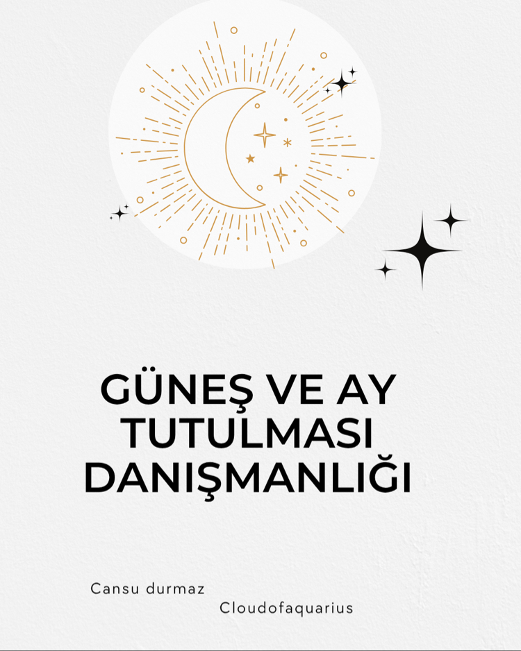 Güneş ve ay tutulması 
