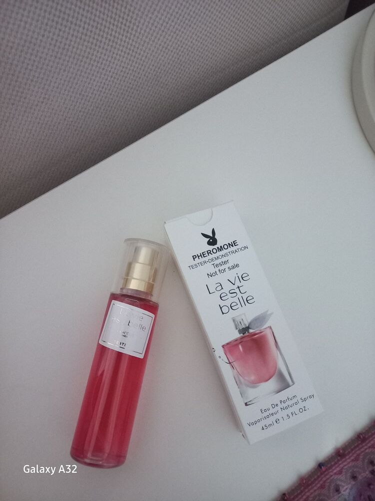 Tester La Vie est belle 