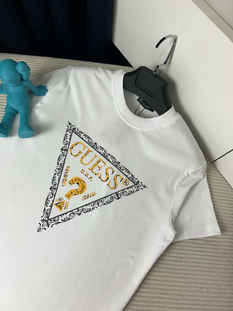 GUESS PREMİUM T-SHİRT