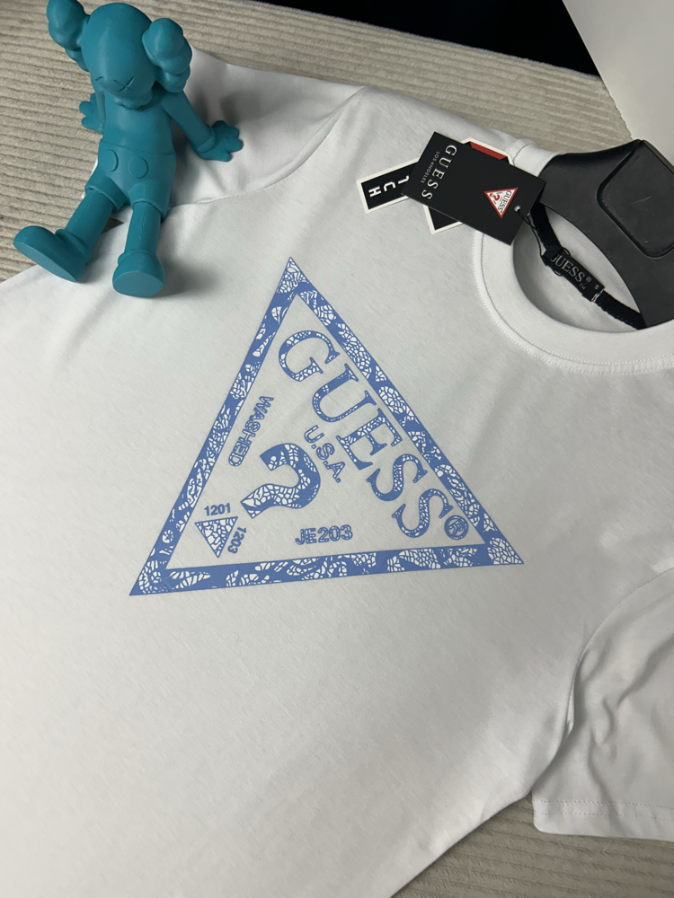 GUESS PREMİUM T-SHİRT