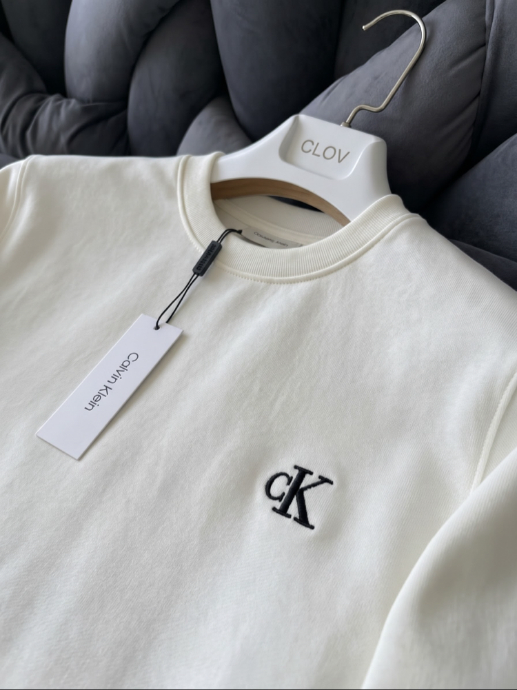 CK PREMİUM SWEATSHİRT