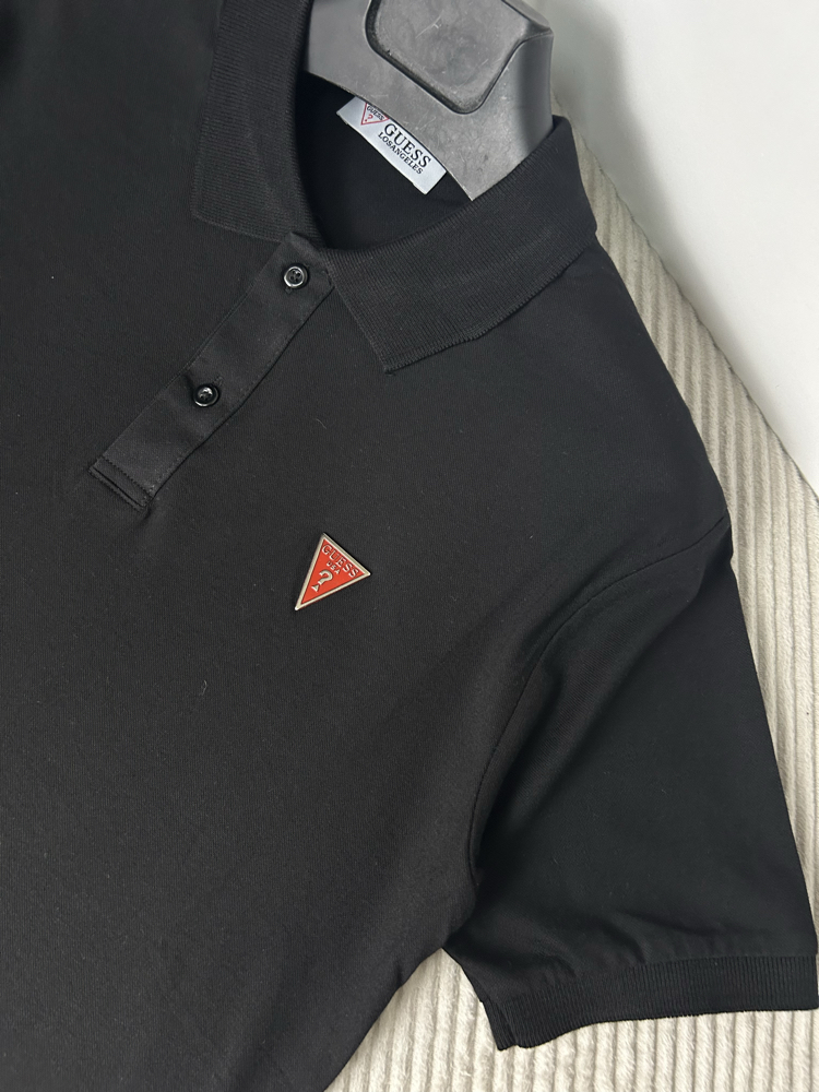 GUESS PREMİUM POLO YAKA