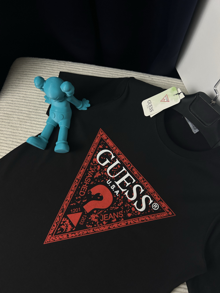 GUESS PREMİUM T-SHİRT