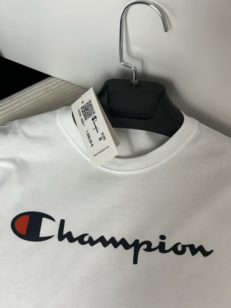 CHAMPİON PREMİUM T-SHİRT