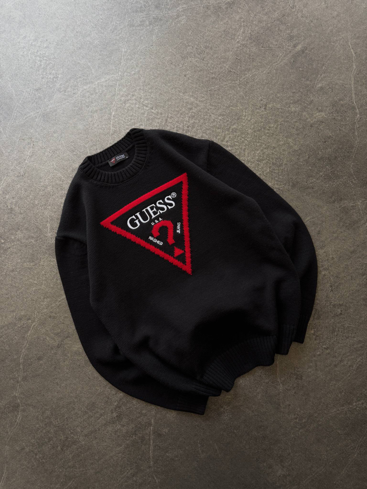 GUESS PREMİUM KAZAK