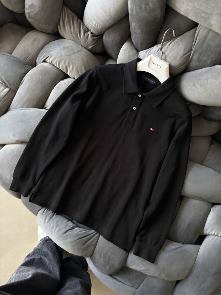 TMMY PREMİUM POLO YAKA SWEAT