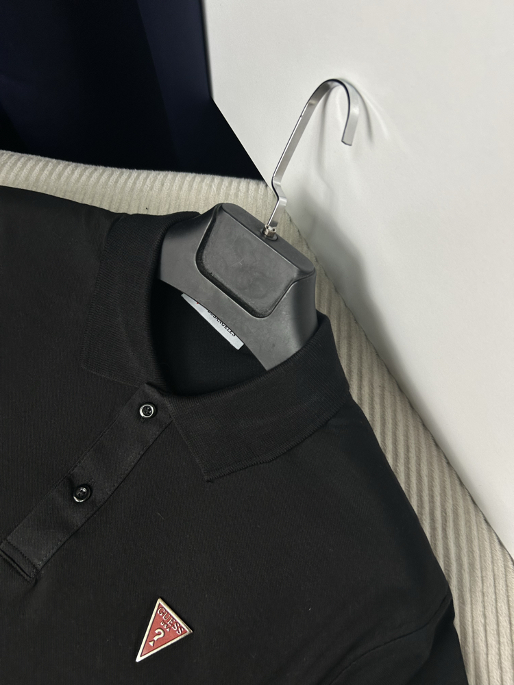 GUESS PREMİUM POLO YAKA