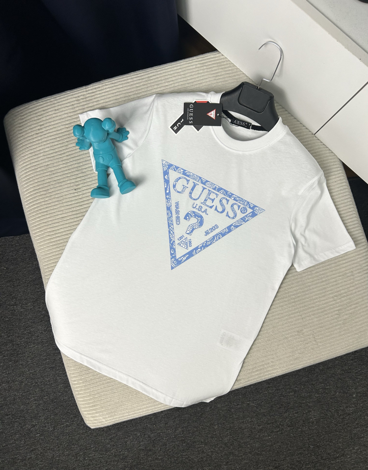 GUESS PREMİUM T-SHİRT