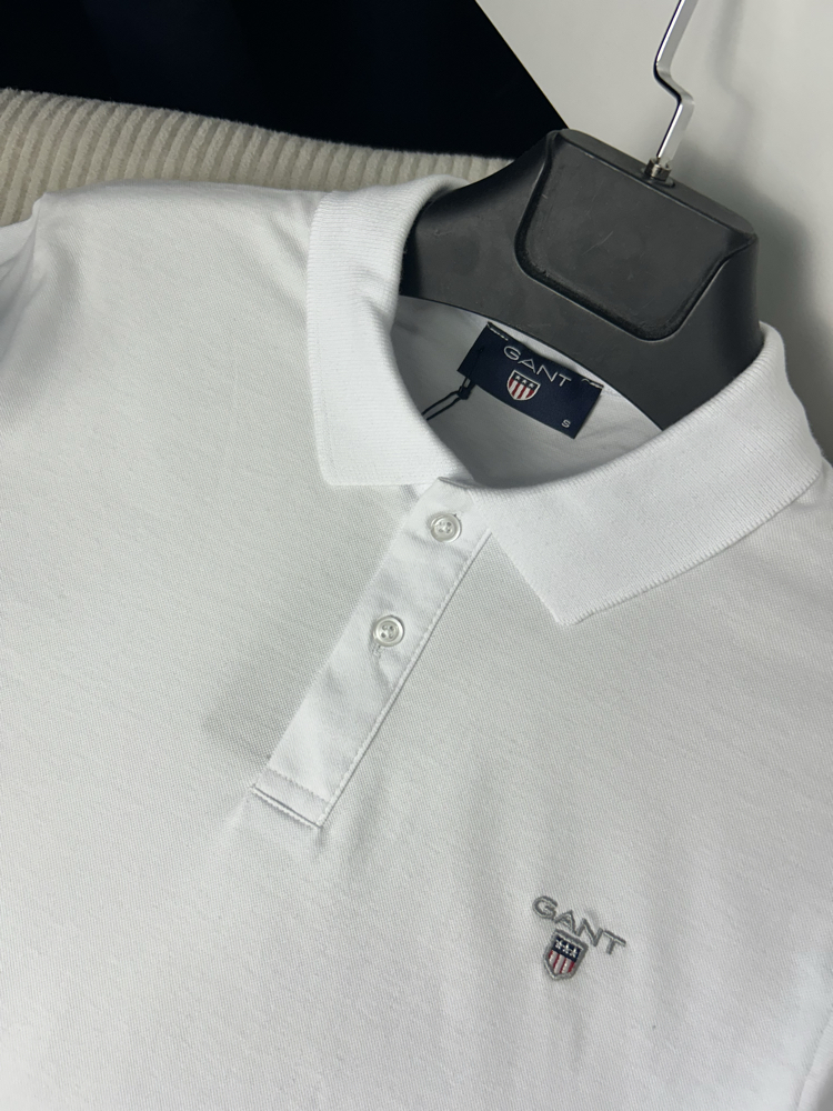 GANT PREMİUM POLO YAKA