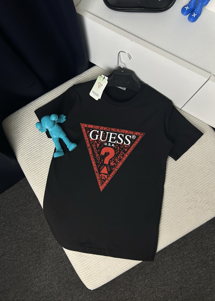 GUESS PREMİUM T-SHİRT