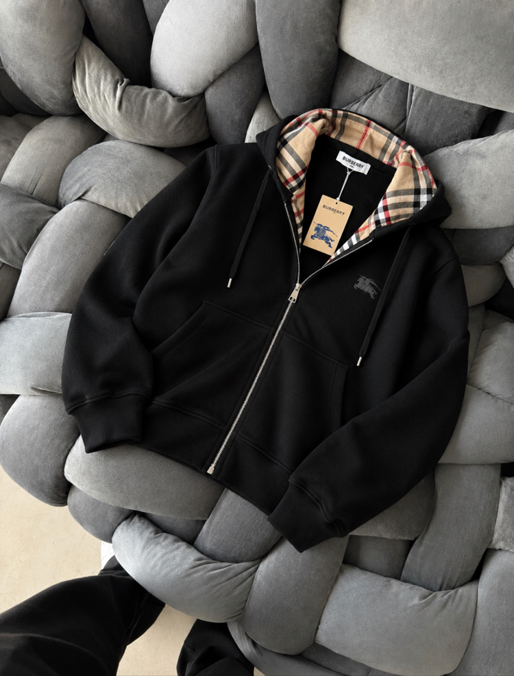 BURBERRY PREMİUM HIRKA