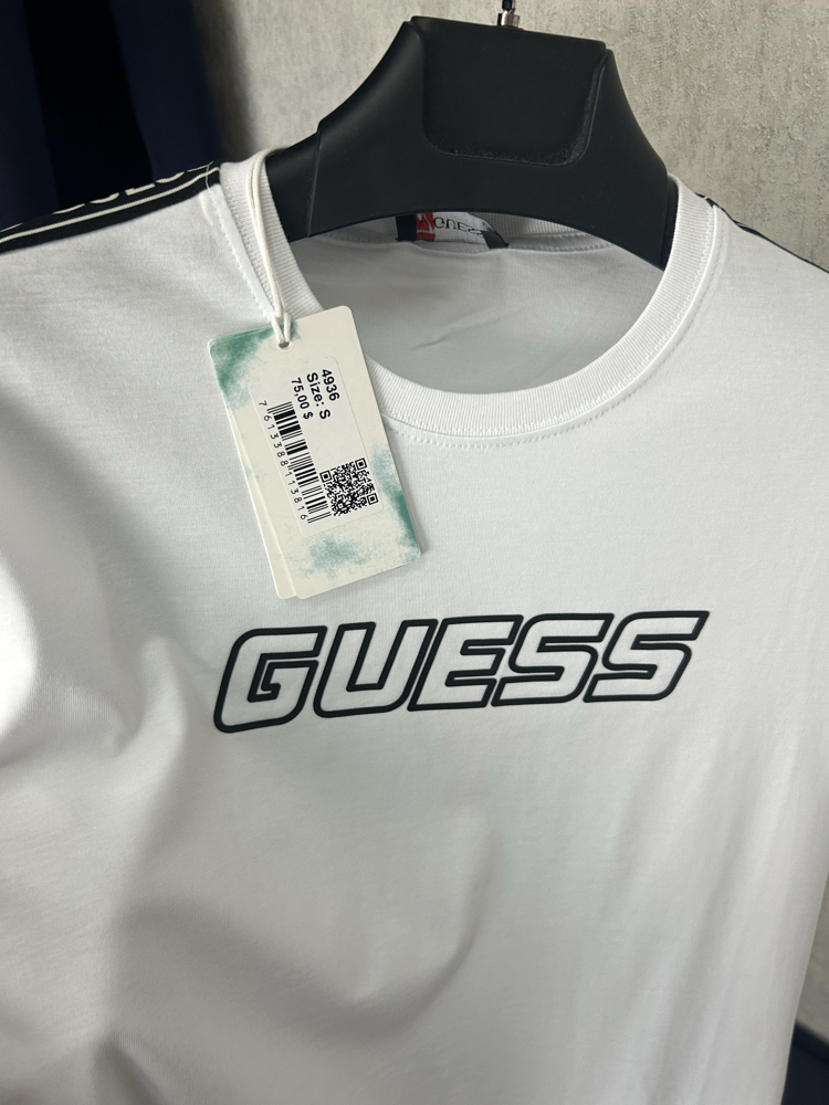 GUESS PREMİUM T-SHİRT