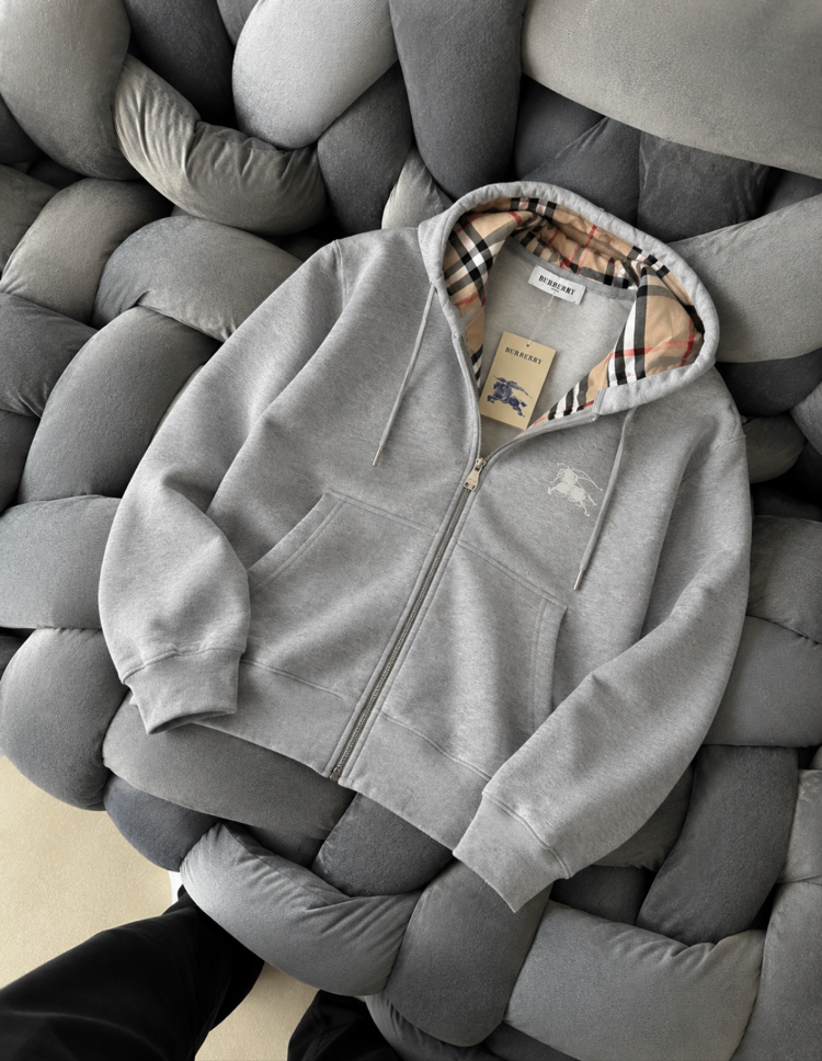 BURBERRY PREMİUM HIRKA
