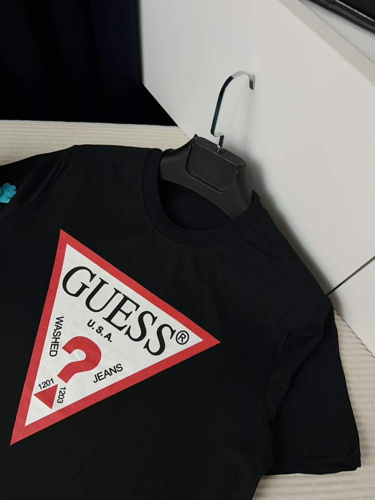 GUESS PREMİUM T-SHİRT
