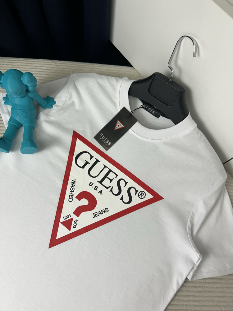 GUESS PREMİUM T-SHİRT