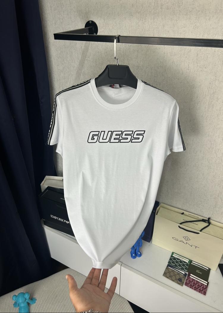 GUESS PREMİUM T-SHİRT