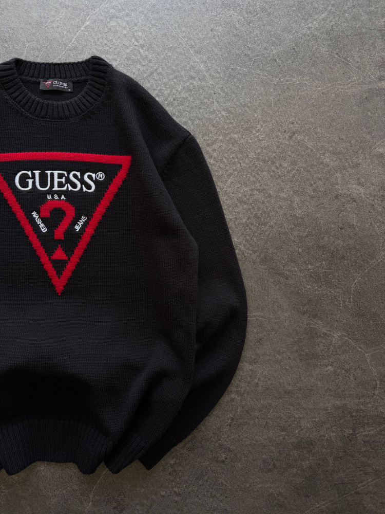 GUESS PREMİUM KAZAK