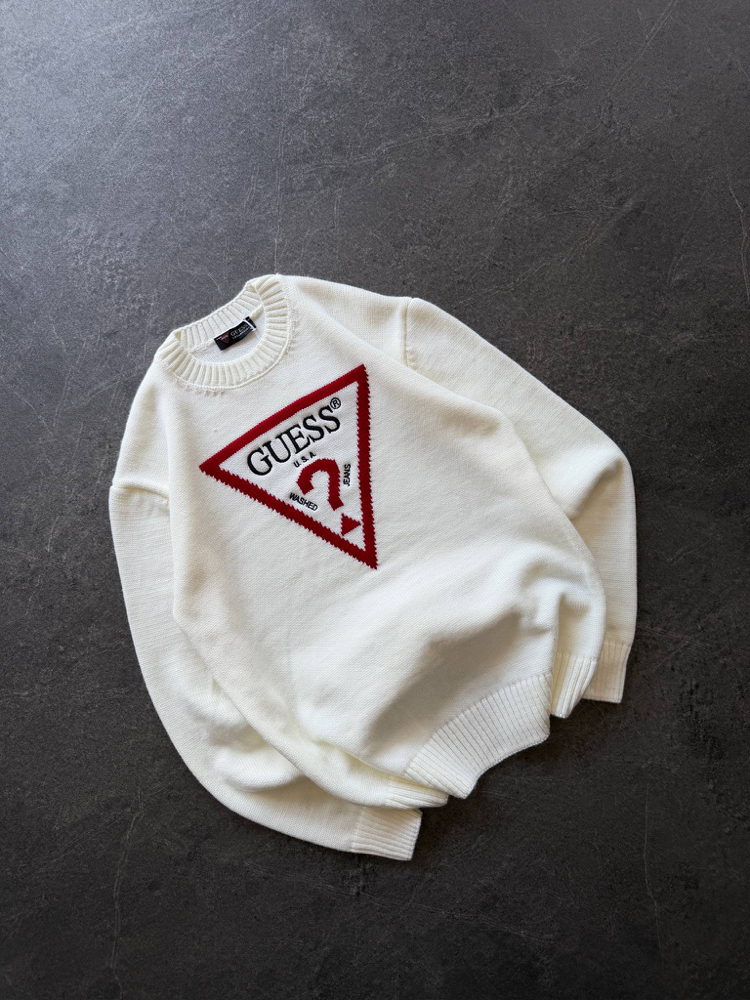 GUESS PREMİUM KAZAK