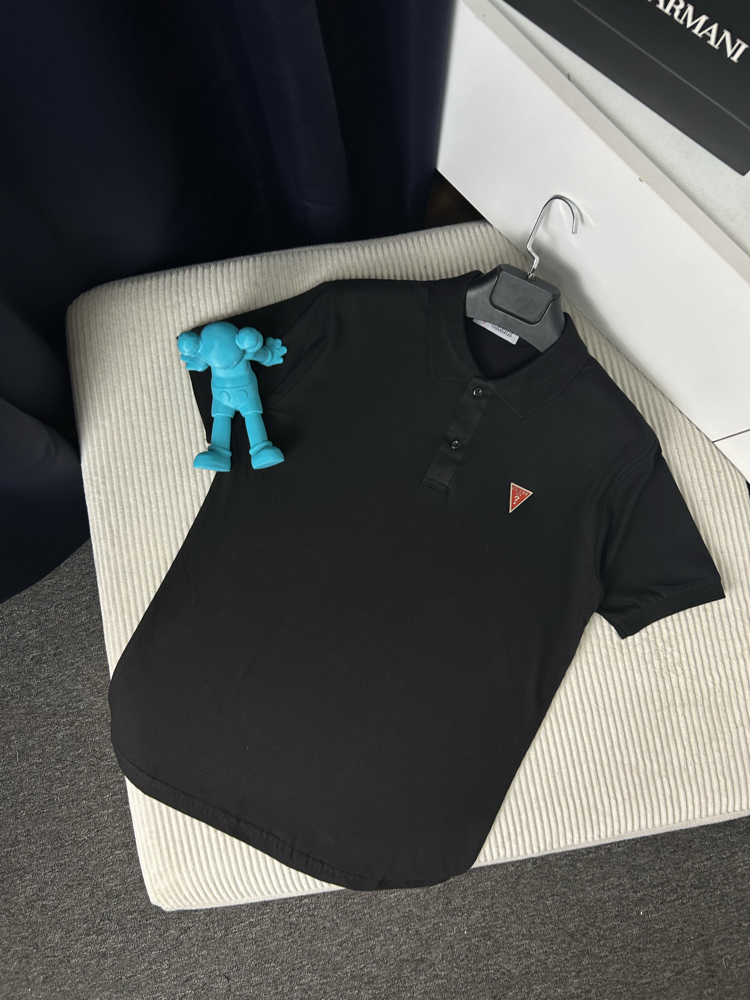 GUESS PREMİUM POLO YAKA