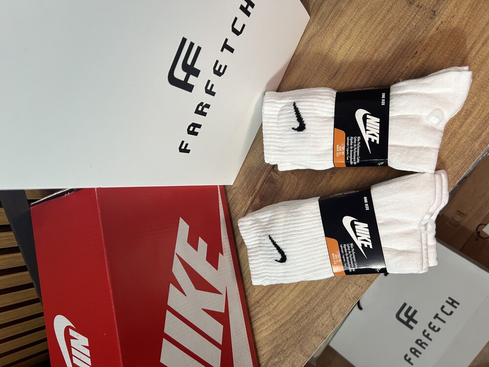 Nike 3’Lü Çorap Seti