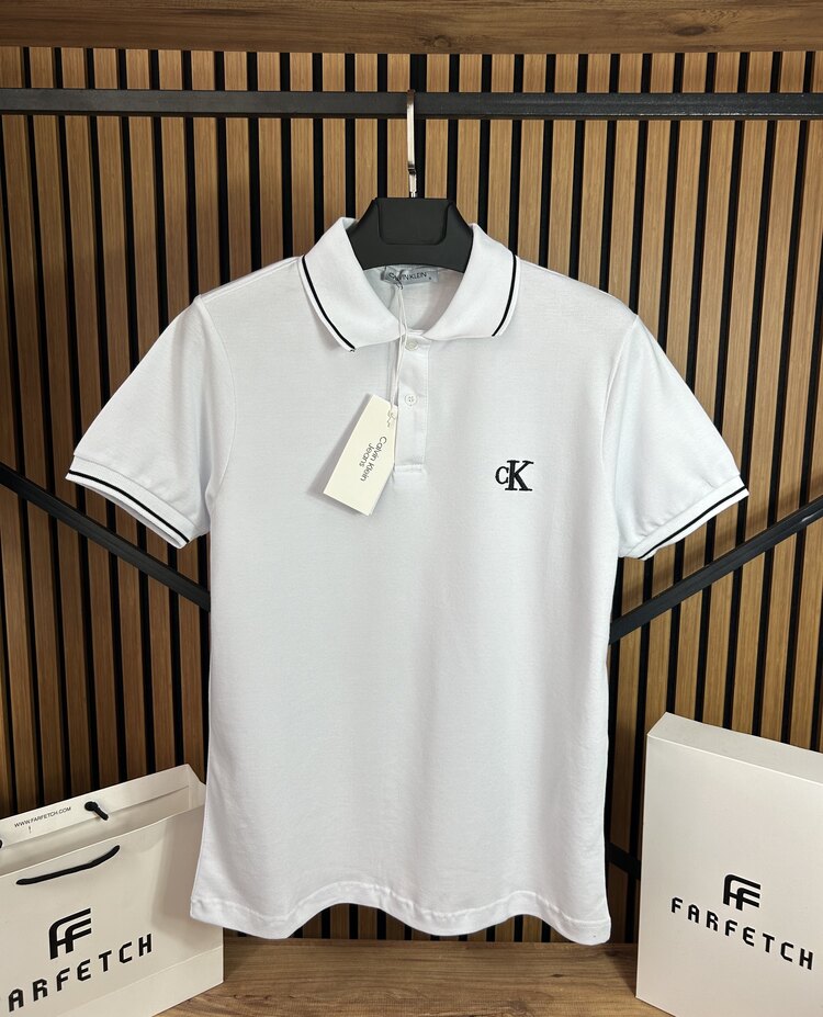 CK PREMİUM POLO YAKA