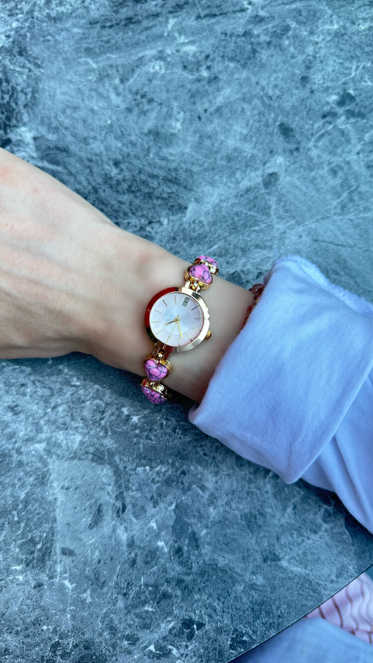 Kalpli Vintage Saat