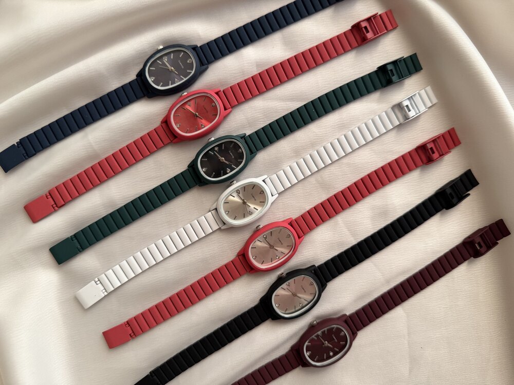 Yeni Sezon Oval Colors saat