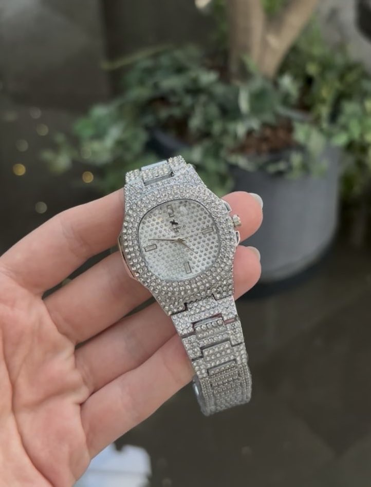 Taşlı PTK Model Saat