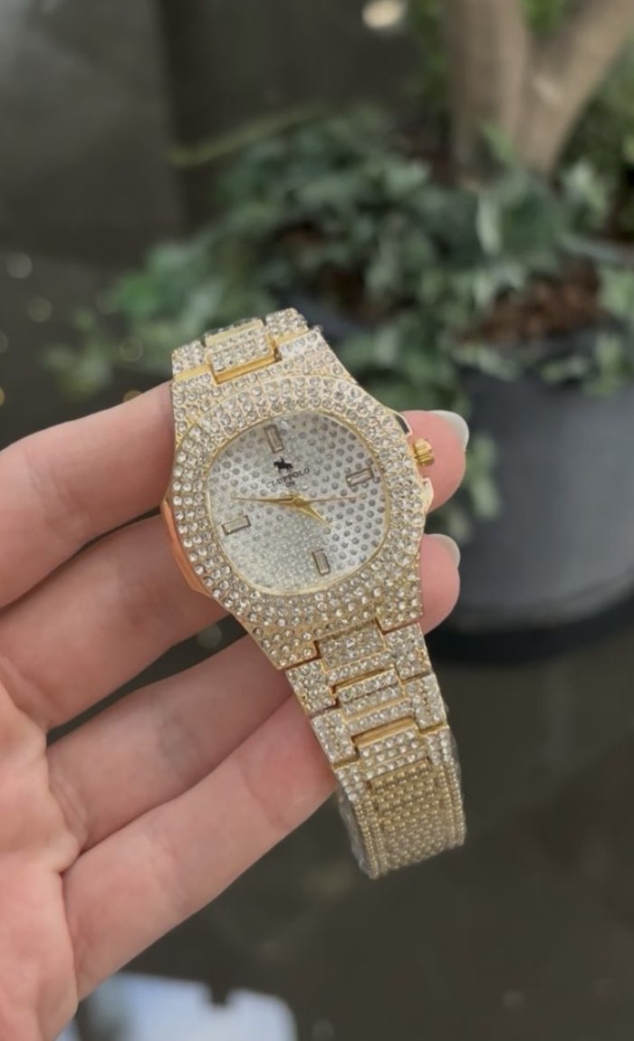 Taşlı PTK Model Saat