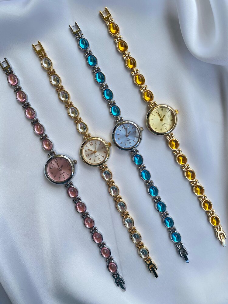 Yeni Opal Bileklikli Saat