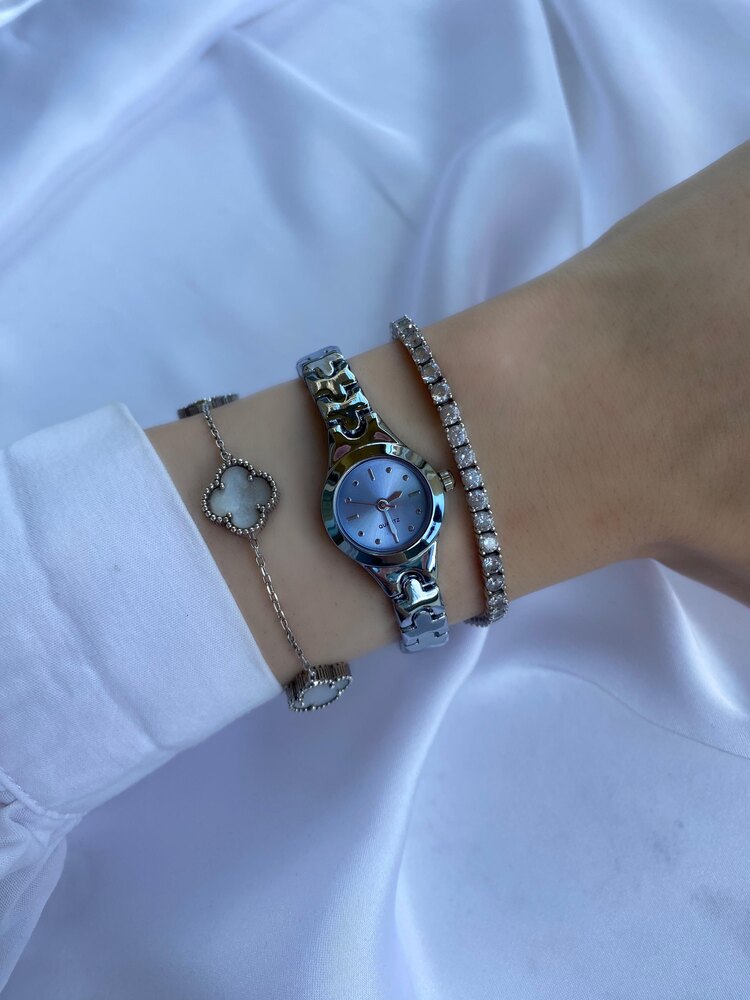 Vintage Minimal Saat