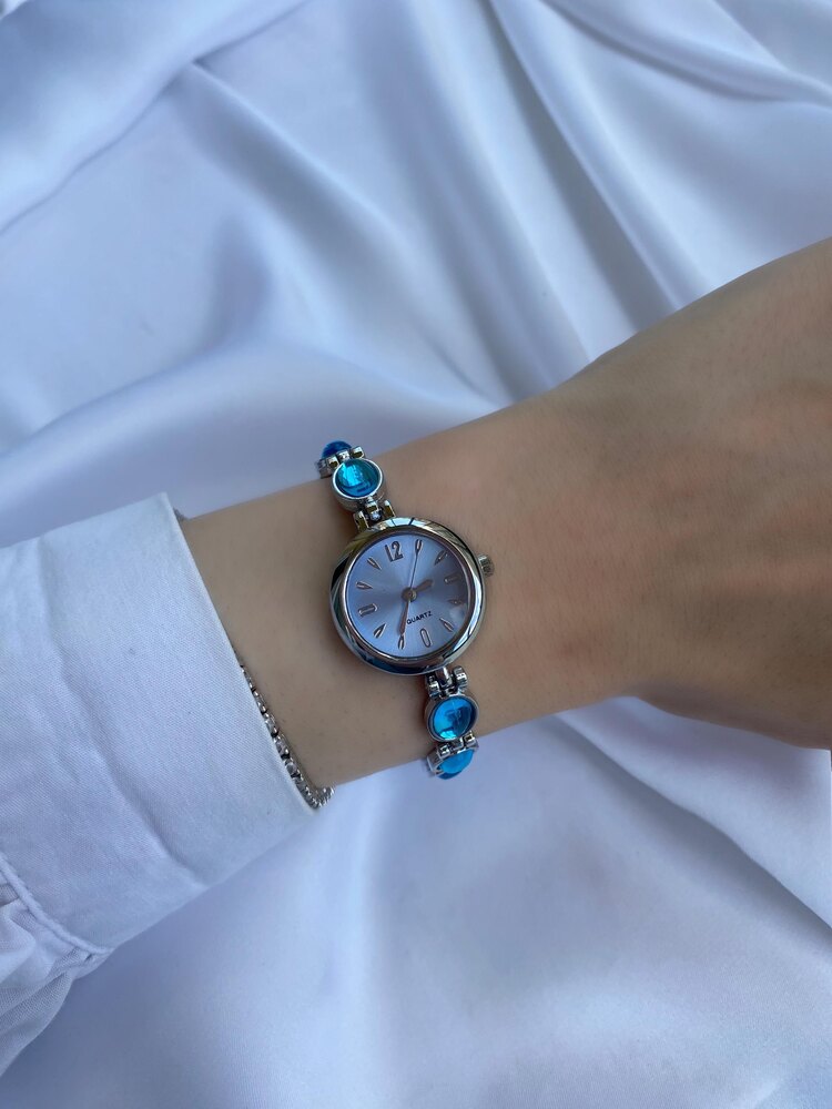 Yeni Opal Bileklikli Saat